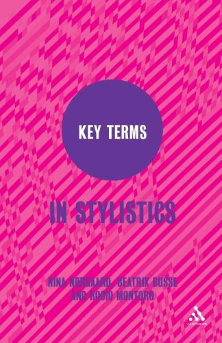 Key Terms in Stylistics