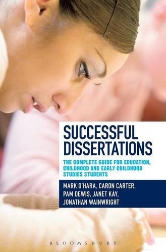 Successful Dissertations