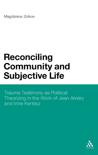 Reconciling Community and Subjective Life