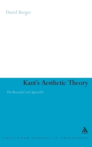 Kant's Aesthetic Theory