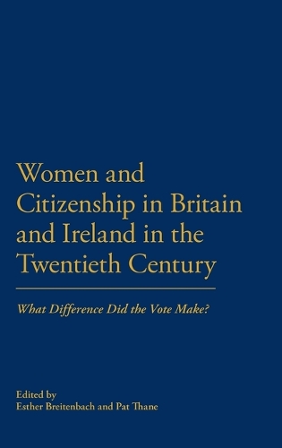 Women and Citizenship in Britain and Ireland in the 20th Century