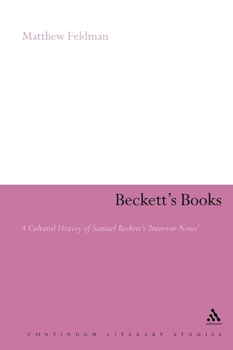 Beckett's Books