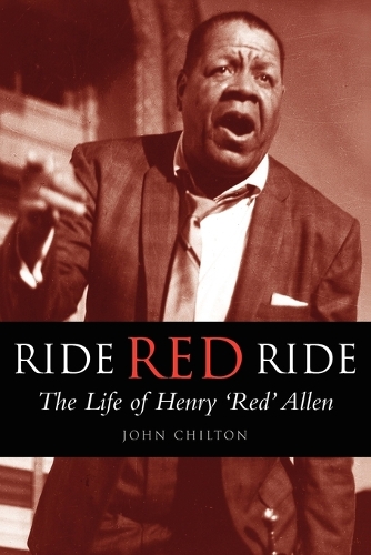 Ride, Red, Ride