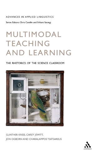 Multimodal Teaching and Learning