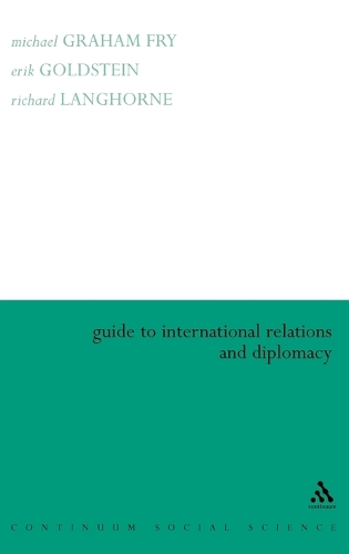 Guide to International Relations and Diplomacy