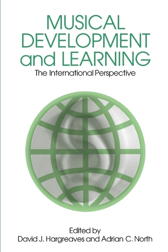 Musical Development and Learning