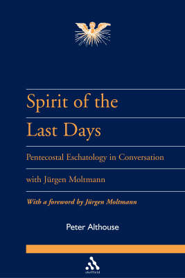 Spirit of the Last Days