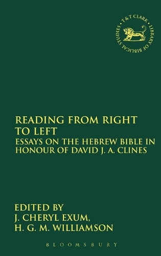 Reading from Right to Left