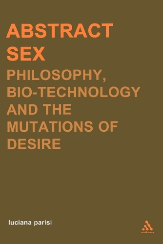 Abstract Sex