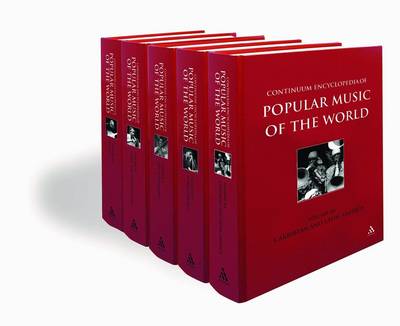 Continuum Encyclopedia of Popular Music of the World: Locations