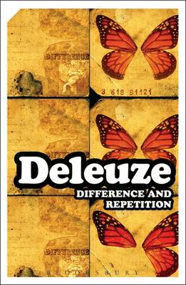 Difference and Repetition