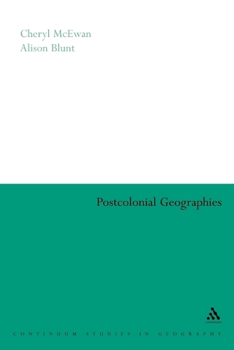 Postcolonial Geographies