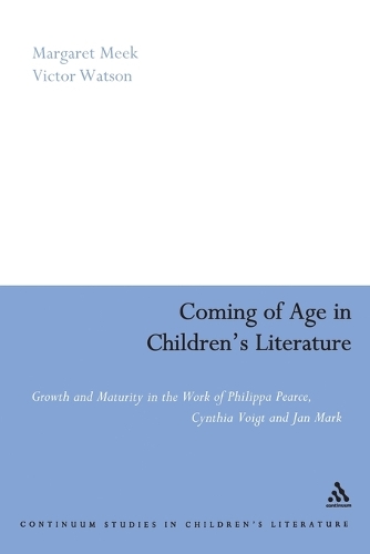 Coming of Age in Children's Literature