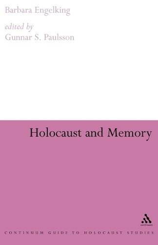 Holocaust and Memory