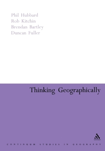 Thinking Geographically