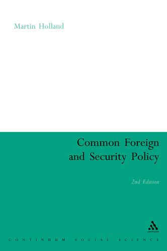 Common Foreign and Security Policy