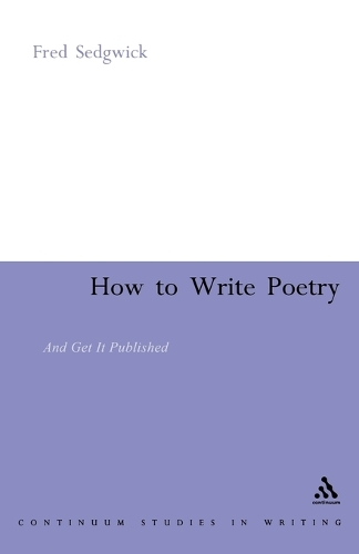 How to Write Poetry