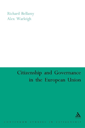 Citizenship and Governance in the European Union