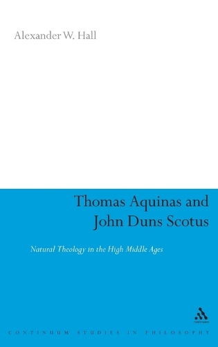 Thomas Aquinas & John Duns Scotus