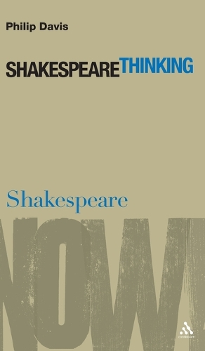 Shakespeare Thinking