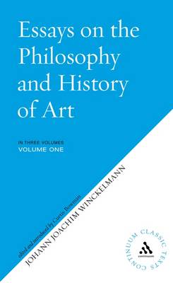 The History of Ancient Art