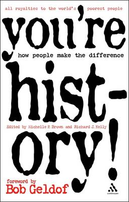 You're History