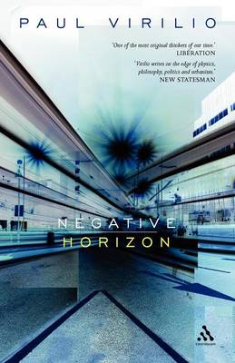 Negative Horizon