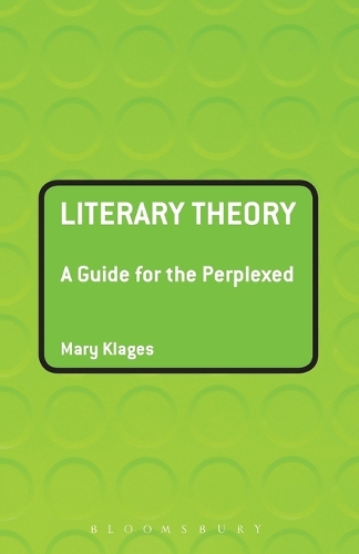 Literary Theory: A Guide for the Perplexed