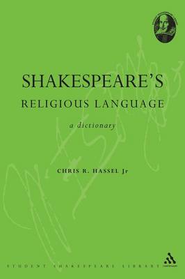 Shakespeare's Religious Language