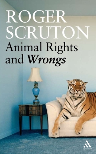 Animal Rights and Wrongs