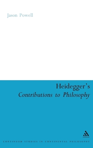 Heidegger's Contributions to Philosophy