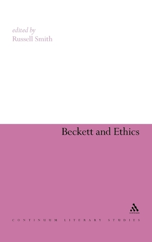 Beckett and Ethics