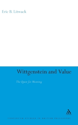 Wittgenstein and Value