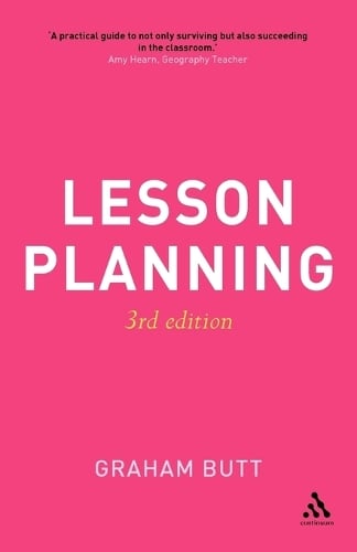 Lesson Planning 3rd Edition