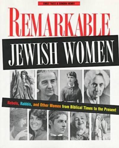 Remarkable Jewish Women