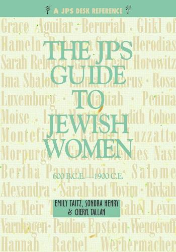 JPS Guide to Jewish Women