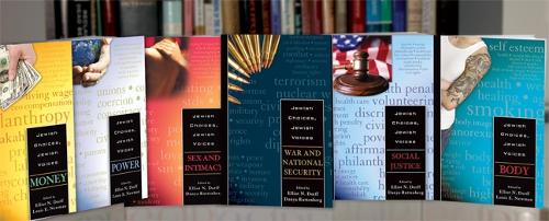Jewish Choices, Jewish Voices, 6-volume Set