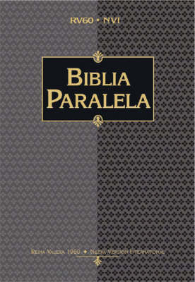 RVR60/NVI Biblia Paralela Imitacion