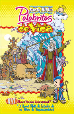 NVI Biblia Palabritas