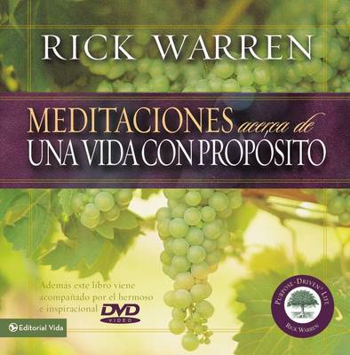 Meditaciones Para Una Vida Con Proposito
