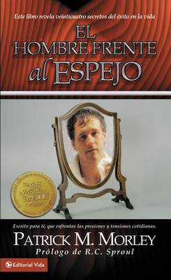 Hombre Enfrente Del Espejo