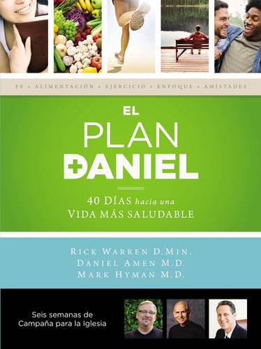 El plan Daniel - Campana para la iglesia- KIT