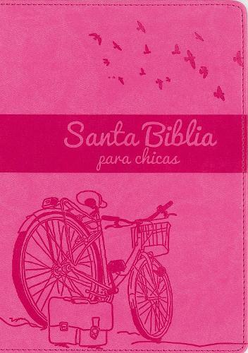 Santa Biblia para chicas NVI