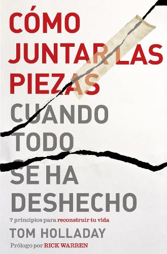 El C��mo juntar las piezas cuando todo se ha deshecho