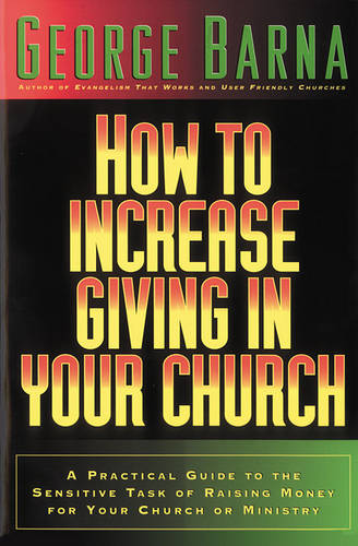 How to Increase Giving in Your Church