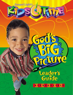 God's Big Picture Leader's Guide