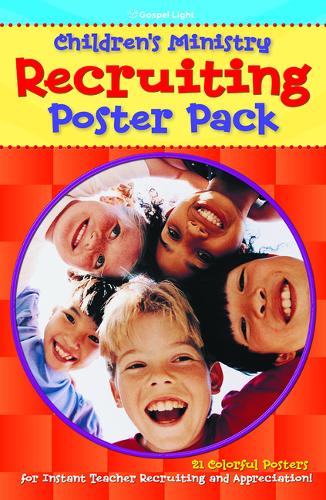 Recruiting Poster Pack