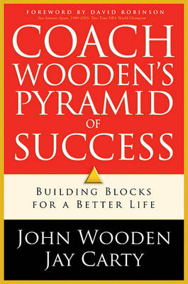 Coach Wooden's Pyramid of Success