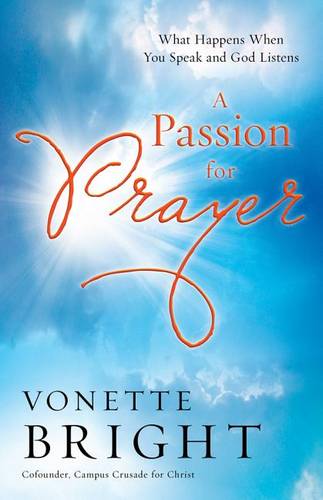 A Passion for Prayer