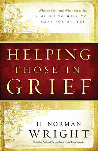 Helping Those in Grief